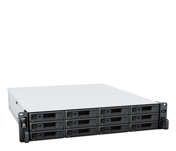 Synology RS2423RP+ RACK - 1185427 - zdjęcie 4